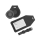 Akcesoria GSM i GPS 4smarts Lokalizator Bagażu LocationFinder SkyTag Black 540251